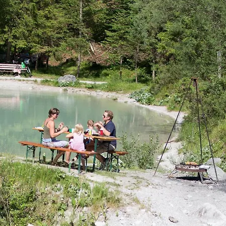 Apartmán Voglstaetter *