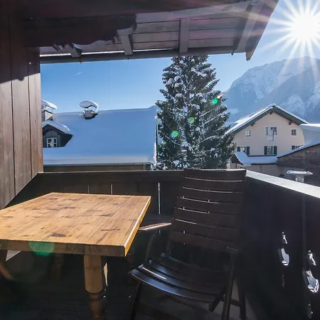 Apartmán Voglstaetter *