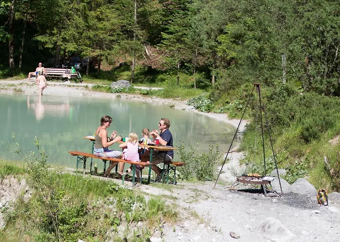 Apartamento Voglstaetter *