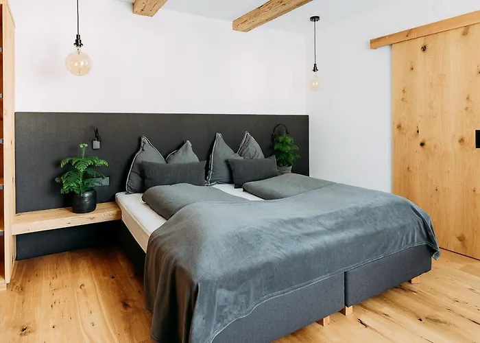 Voglstaetter Apartamento *