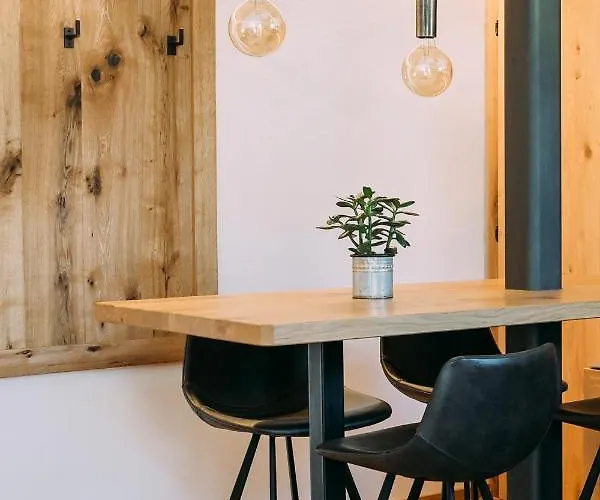 Voglstaetter Apartamento *