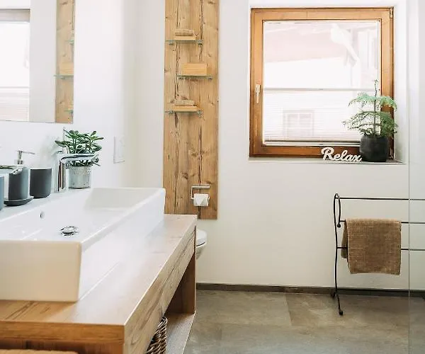 Apartamento Voglstaetter *