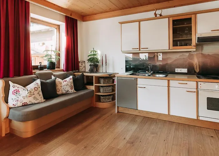 Voglstaetter Apartamento