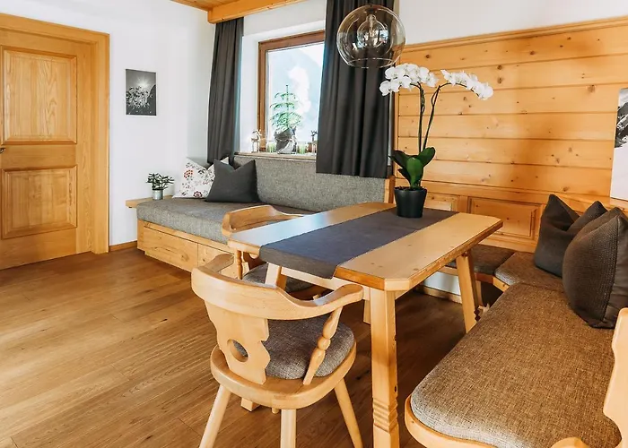 Apartamento Voglstaetter *