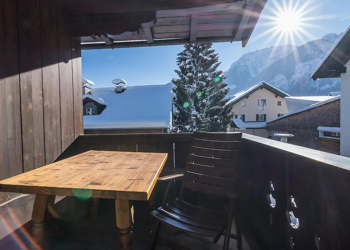 Apartamento Voglstaetter *