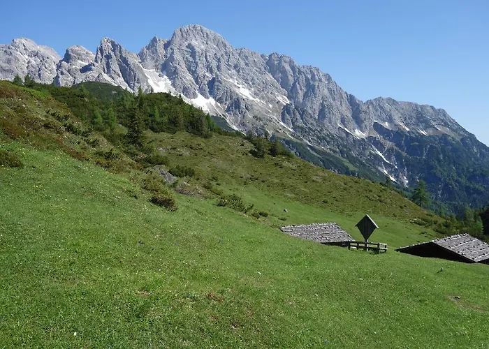 Apartamento Voglstaetter