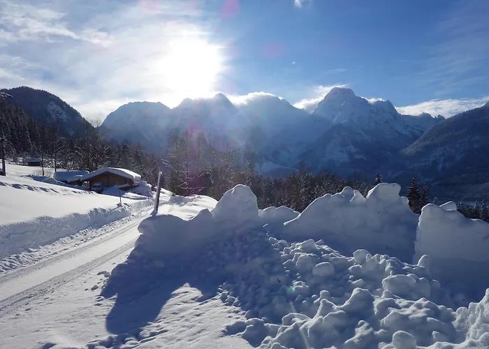 Voglstaetter Apartamento *